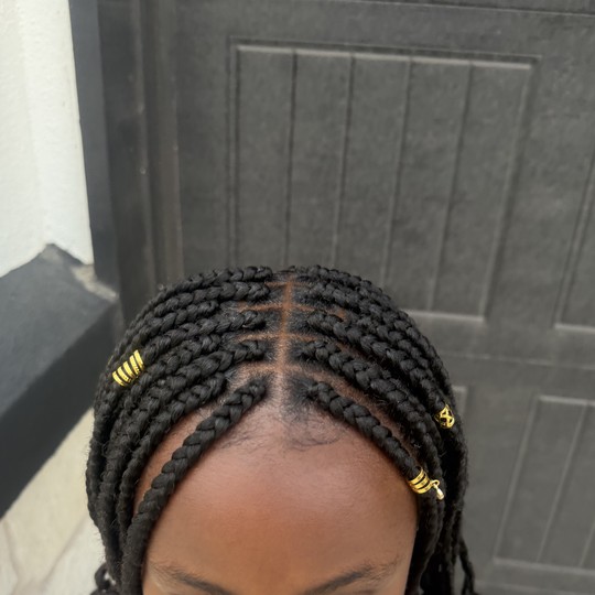 Box Braids