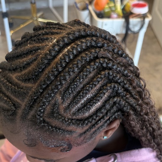 Design Cornrows 2