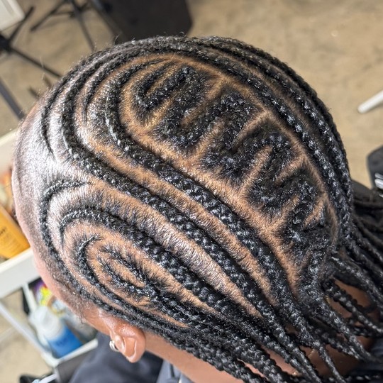 Design Cornrows 3