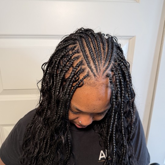Fulani Braids 3
