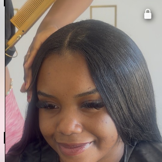 Leave Out Sew-In