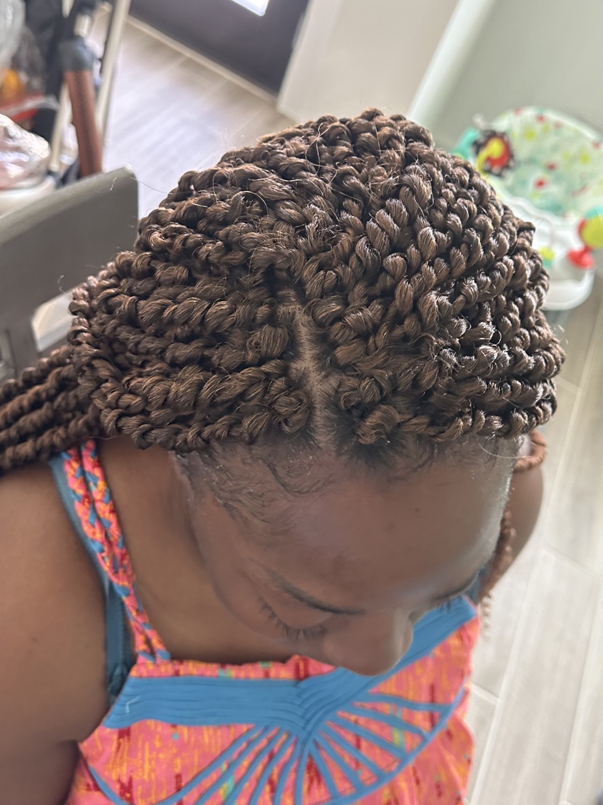 Crochet Braids / Twist / Locs