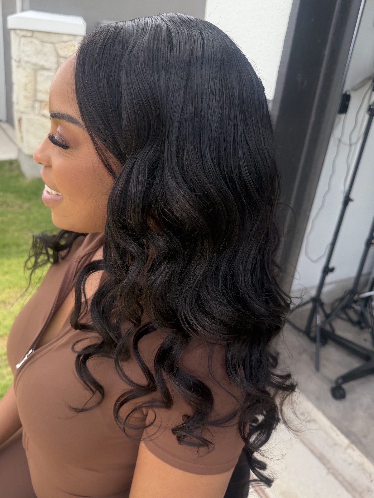Closure Sew-In