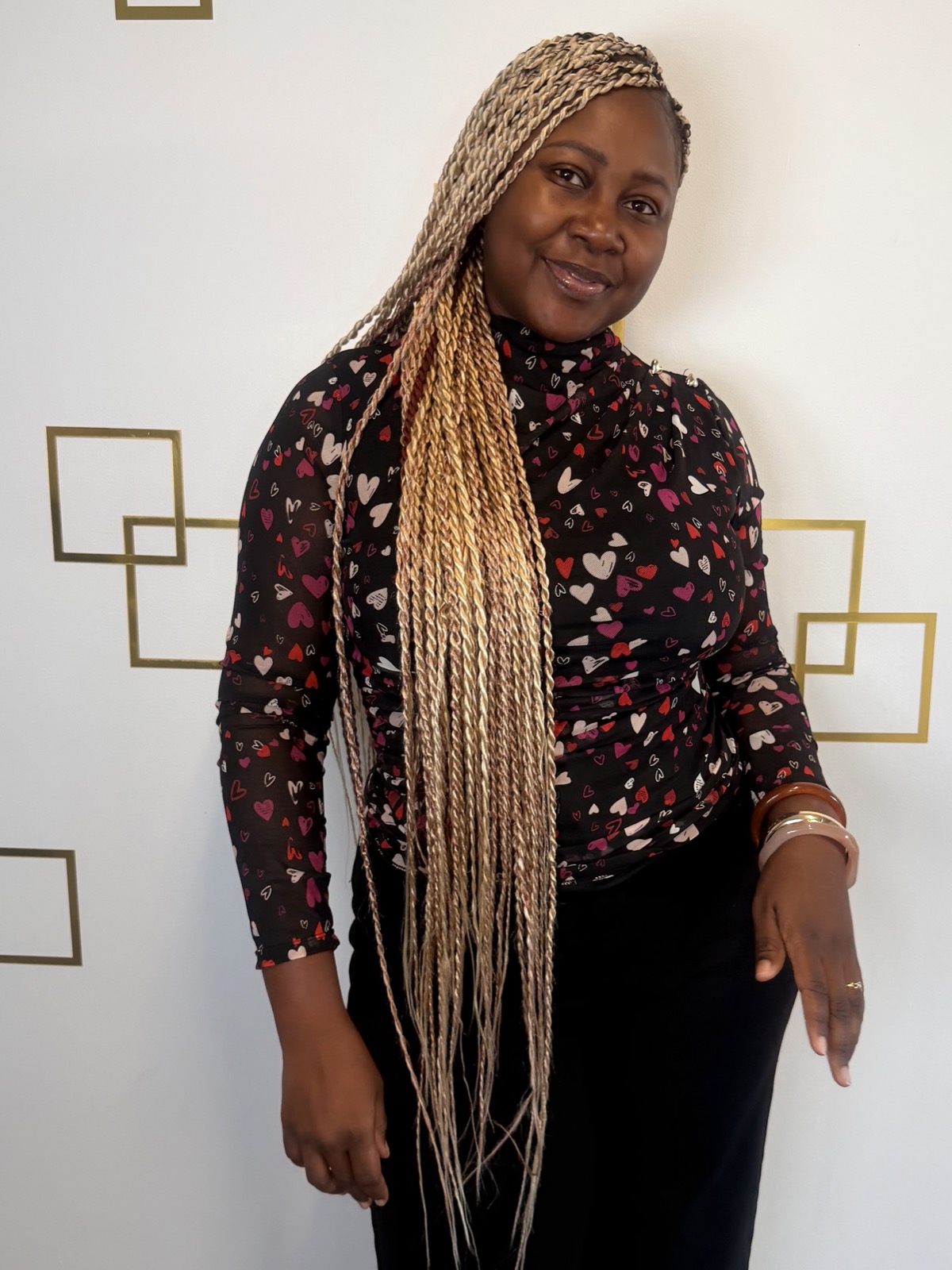 Senegalese Twist